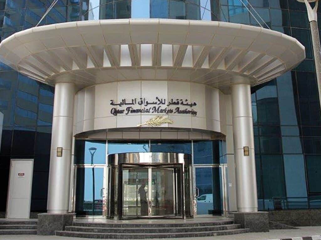 Qatar Financial markets Authority – QFMA 