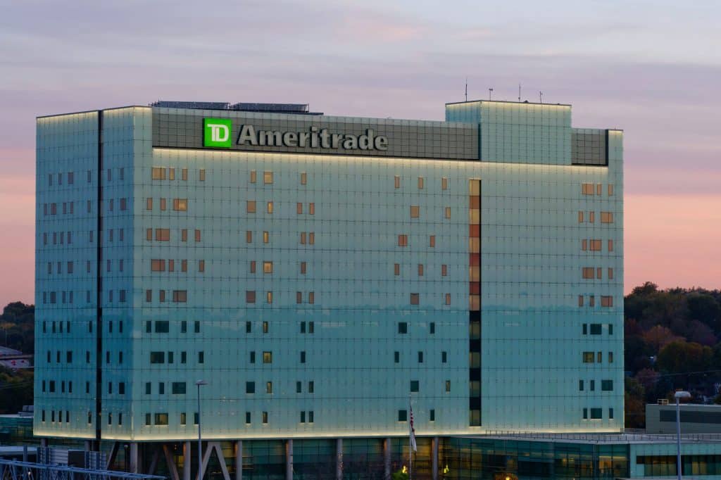 TD Ameritrade