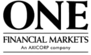 One Financial Markets Logo